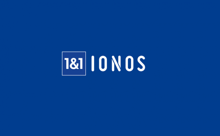 1&1 Ionos logo